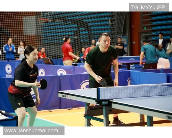 “经”冬动起来 爱“乒”才会赢！北大经院第三届师生乒乓球赛圆满举行